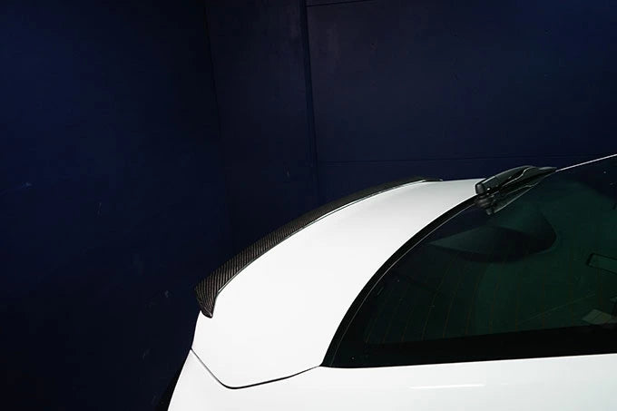 Axis Parts WRX VB Dry Carbon Trunk Spoiler
