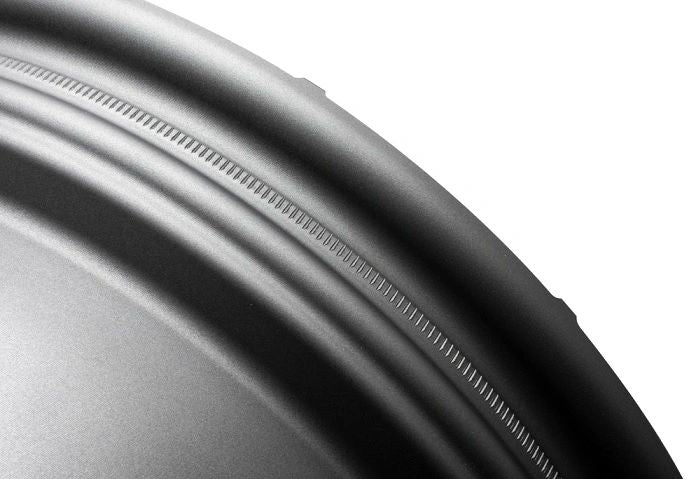 Gram Lights 57XR 18X9.5+22 5-112 Matte Graphite Wheel