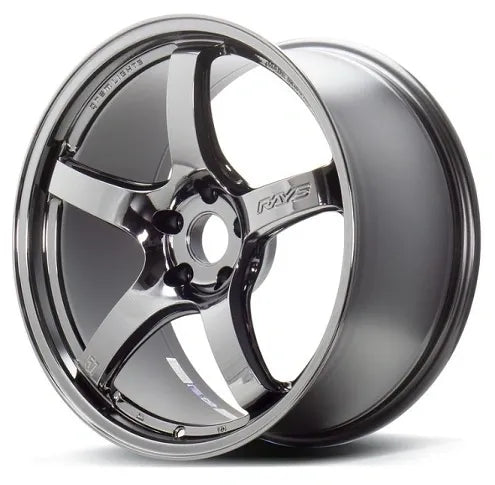 Gram Lights 57CR 19X10.5+35 5-120 RBC Wheel