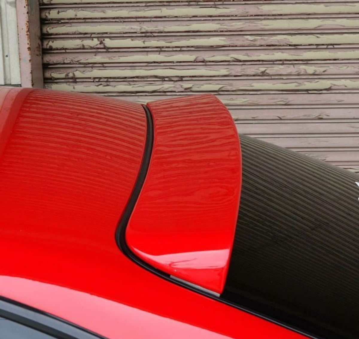 Nissan S15 Roof Wing FRP/Carbon