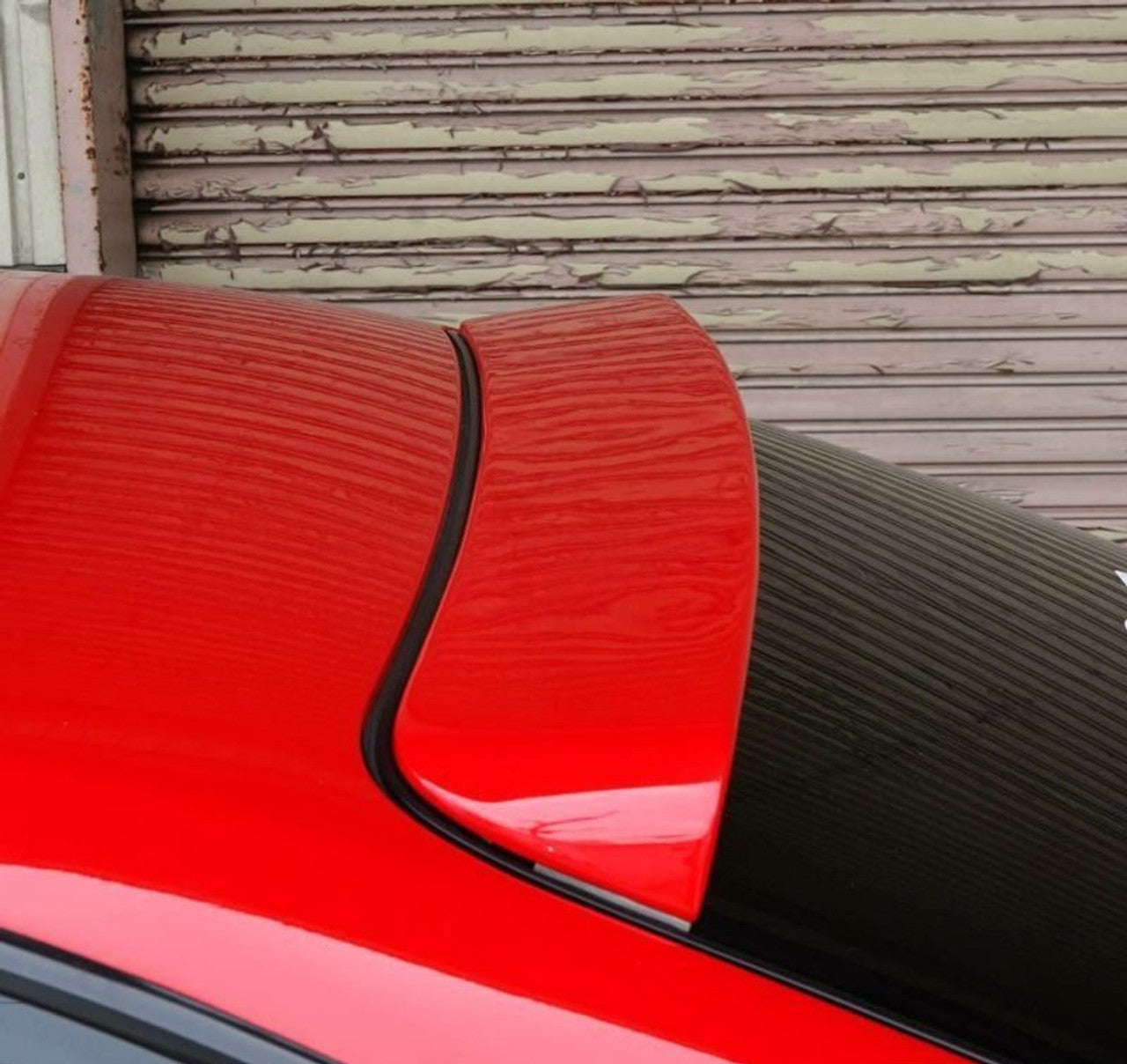 Nissan S15 Roof Wing FRP/Carbon