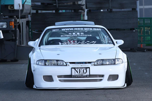 326POWER LS3.26 Zenki Nissan S14 Body Kit