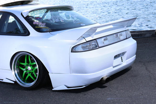 326POWER LS3.26 Zenki Nissan S14 Body Kit