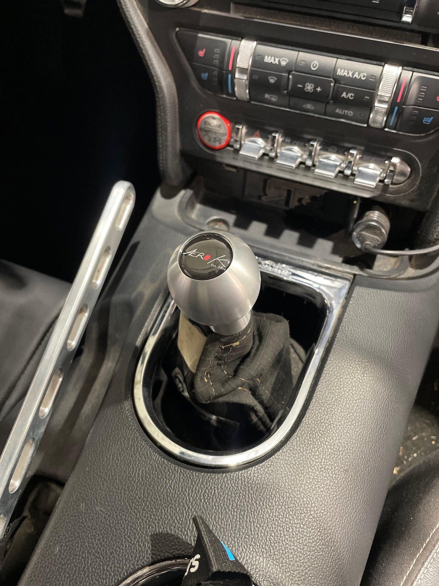 Aero-K Designs Series 2 Signature Shift Knob