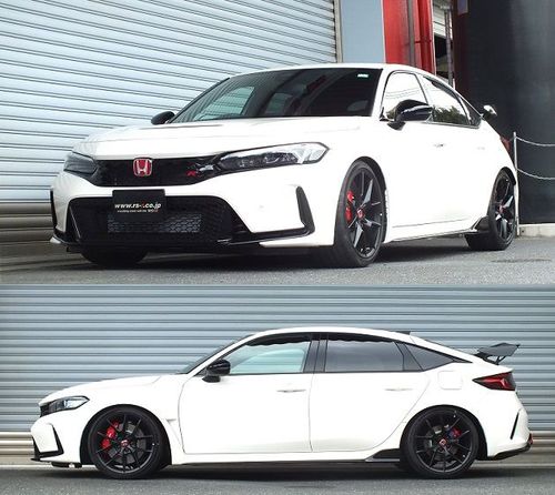 RS-R 2023 Honda Civic Type R (FL5) Best-i Active Coilovers - REWRK Collective