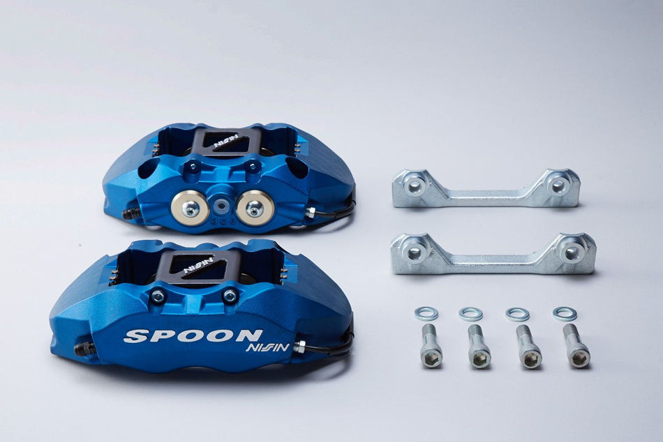 Spoon Monoblock Caliper Set - S2000 AP1 | AP2 2000-2009 - REWRK Collective