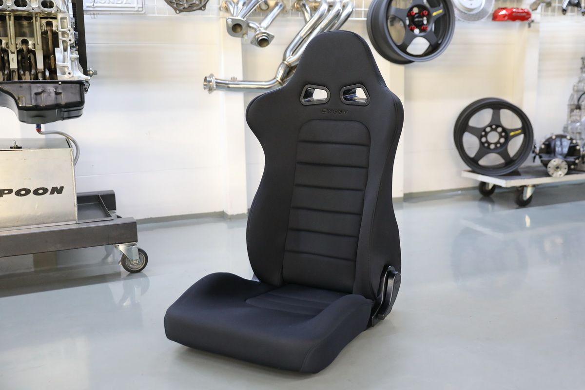 SPOON Sports Universal Reclining Bucket Seat Honda - REWRK Collective