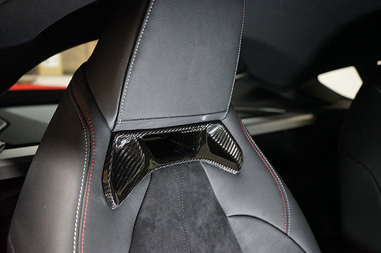 Axis Parts Supra A90 Headrest Garnish