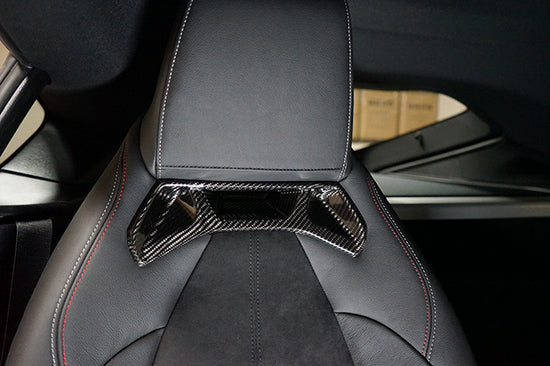 Axis Parts Supra A90 Headrest Garnish