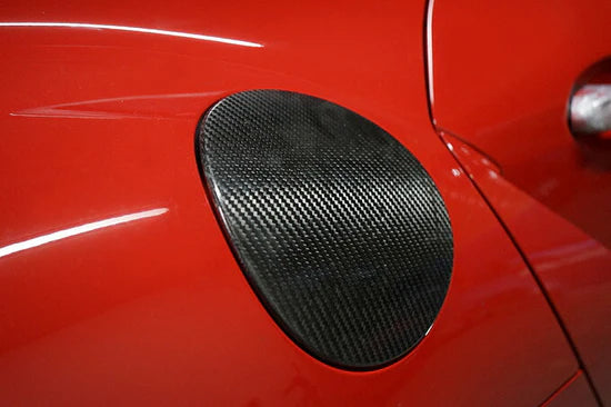 Axis Parts Supra A90 Fuel Lid Cover