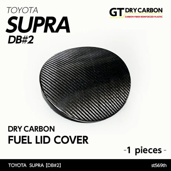 Axis Parts Supra A90 Fuel Lid Cover