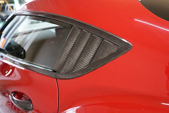 Axis Parts Supra A90 Window Door Molding Cover