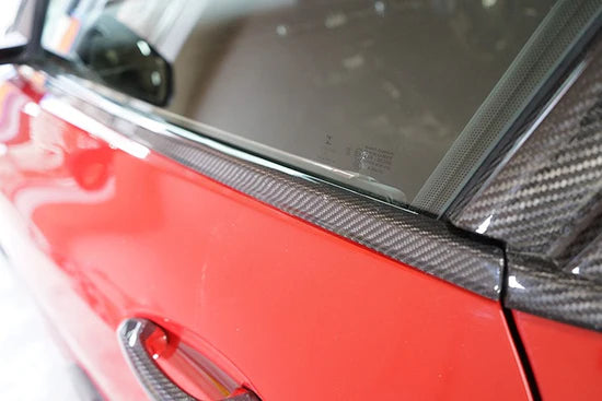 Axis Parts Supra A90 Window Door Molding Cover