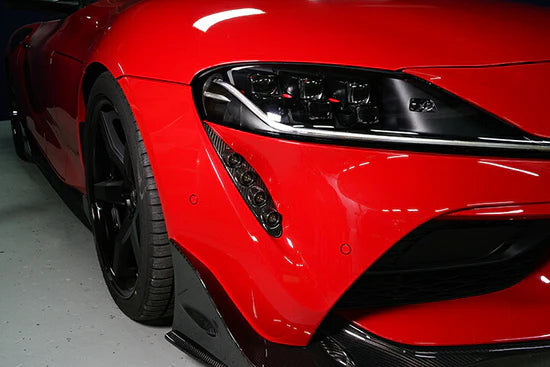 Axis Parts Supra A90 Running Fog Light Set