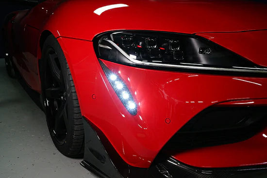 Axis Parts Supra A90 Running Fog Light Set