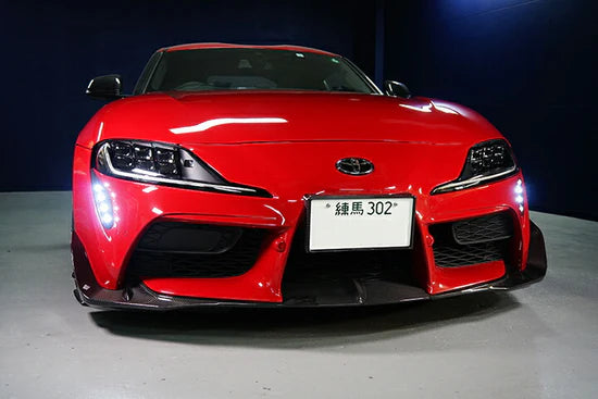 Axis Parts Supra A90 Running Fog Light Set