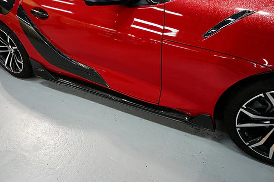 Axis Parts Supra A90 Side Skirt Set