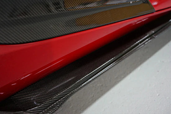 Axis Parts Supra A90 Side Skirt Set