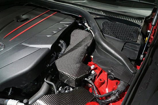 Axis Parts Supra A90 ECU Cover