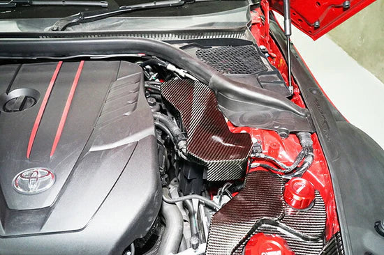 Axis Parts Supra A90 ECU Cover