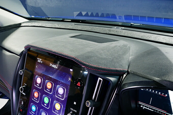 Subaru Impreza Center Info Display Hood