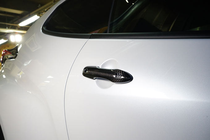 Toyota GR Corolla Drycarbon Door Handle Cover