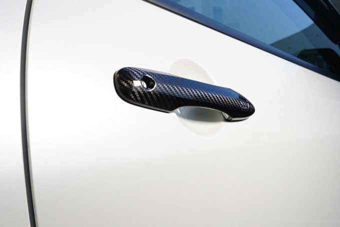 Toyota GR Corolla Drycarbon Door Handle Cover