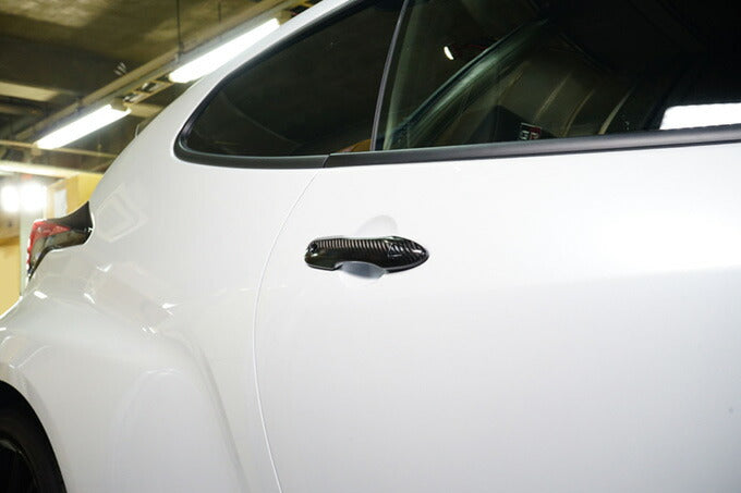 Toyota GR Corolla Drycarbon Door Handle Cover
