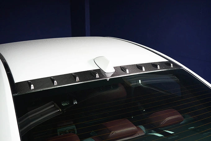 Axis Parts WRX VB Dry Carbon Vortex Generator