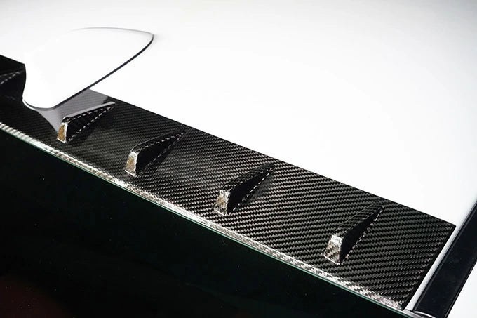 Axis Parts WRX VB Dry Carbon Vortex Generator