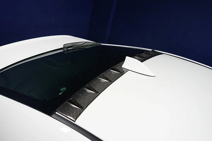 Axis Parts WRX VB Dry Carbon Vortex Generator