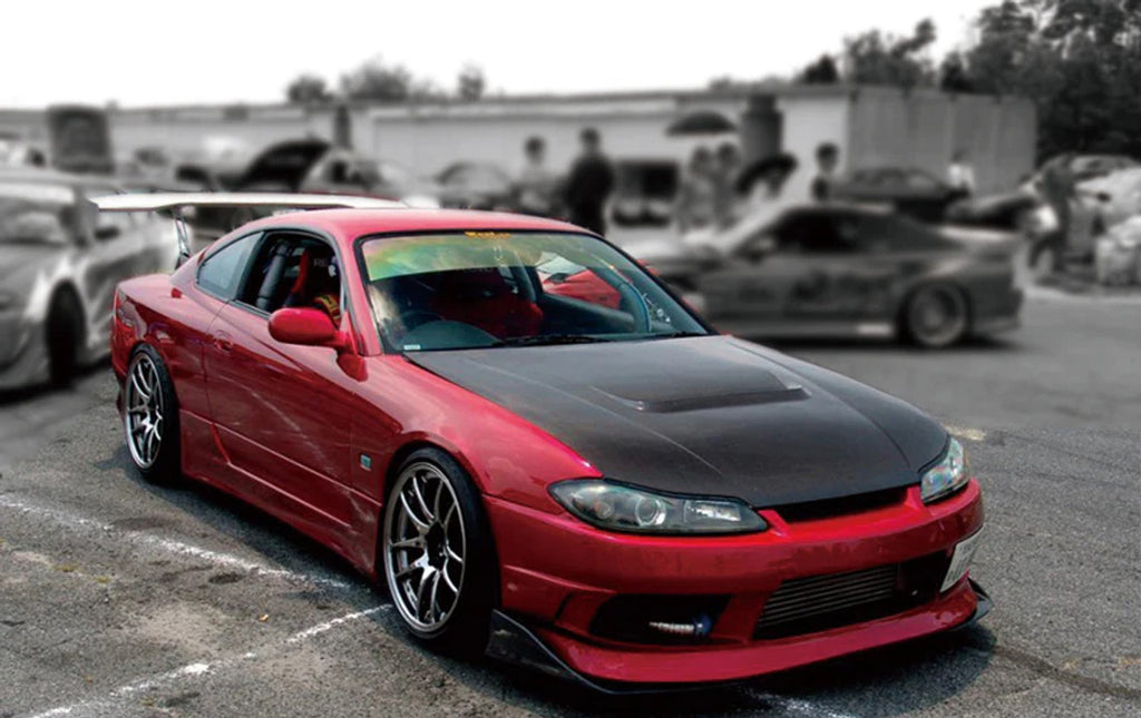 Origin Lab S15 Stream Line Body Kit