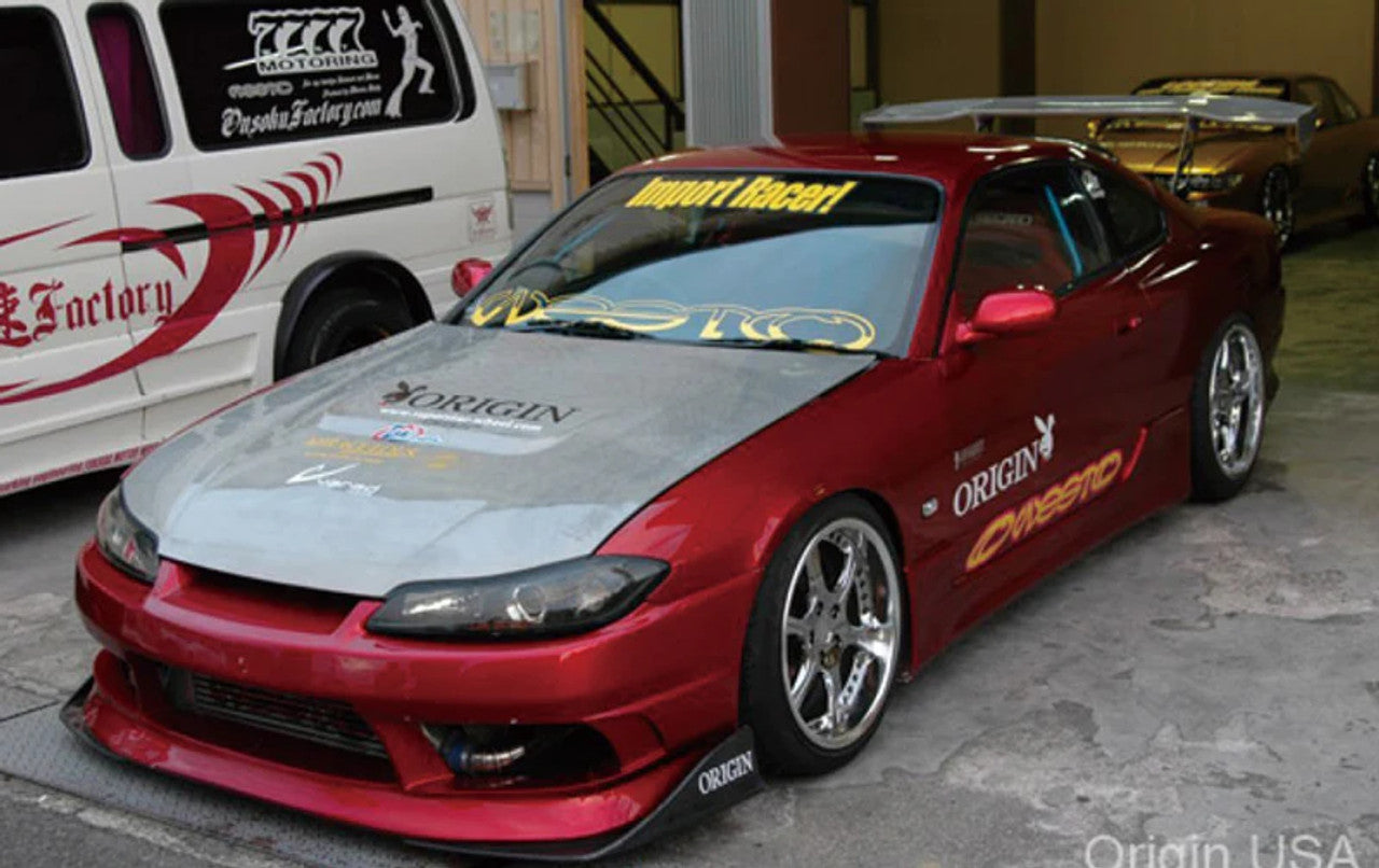 Origin Lab S15 Stream Line Body Kit