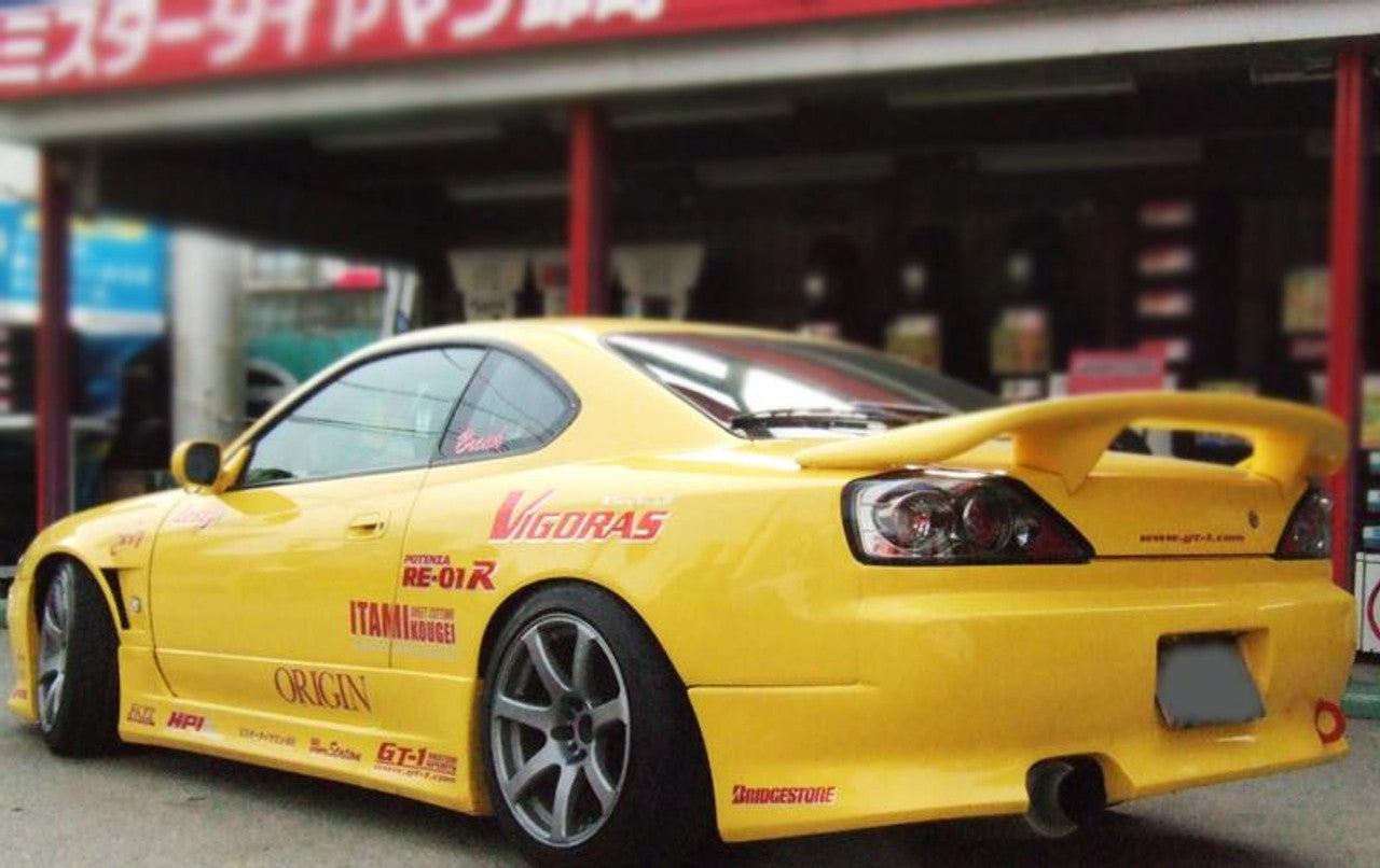 Origin Lab S15 Stream Line Body Kit