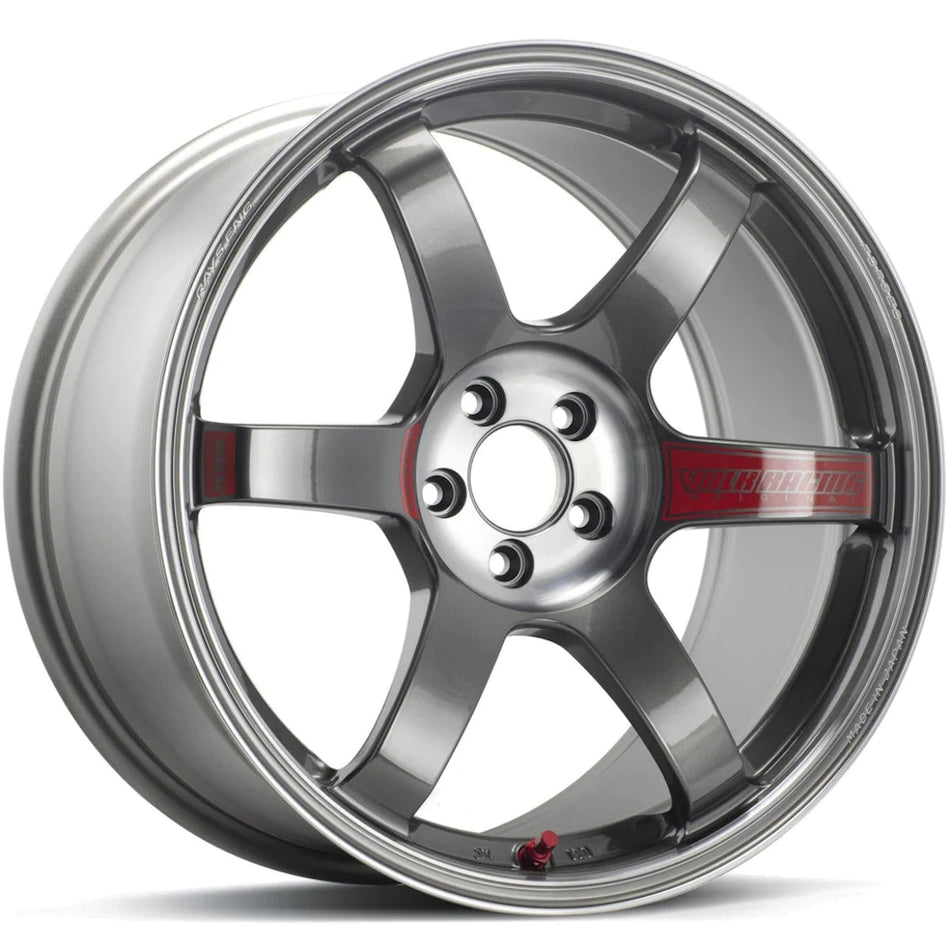 Volk TE37 Saga SL 18x10.5 +22