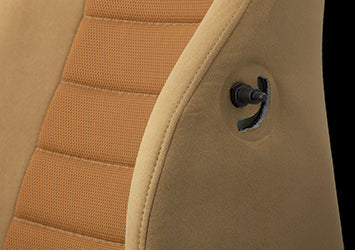 BRIDE EUROSTERII CRUZ Reclining Bucket Seat - REWRK Collective