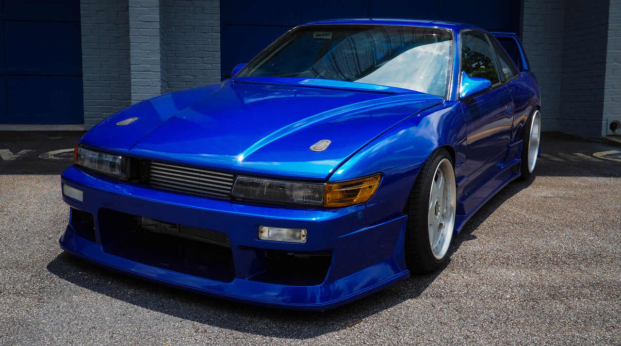 Car Modify Wonder S13 Silvia Glare Body Kit