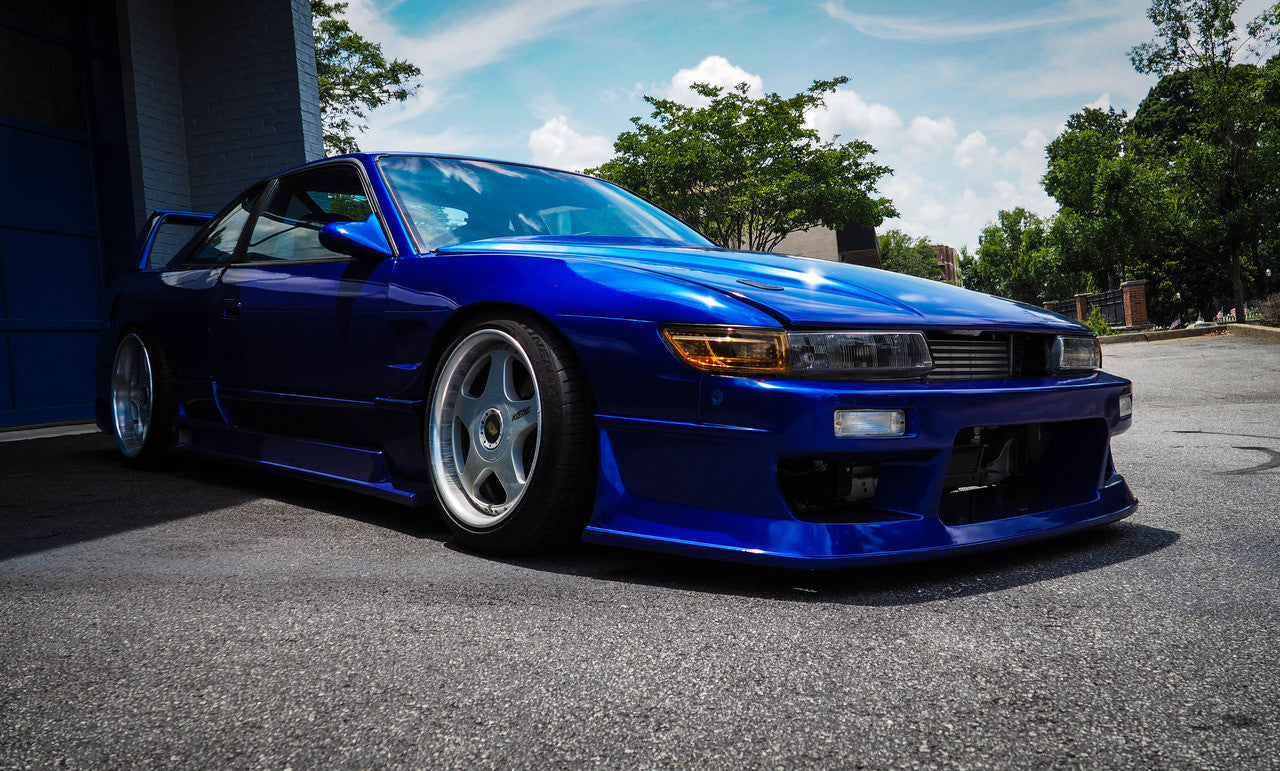 Car Modify Wonder S13 Silvia Glare Body Kit