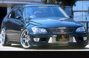 Vertex Front Bumper Lexus IS300 98-05