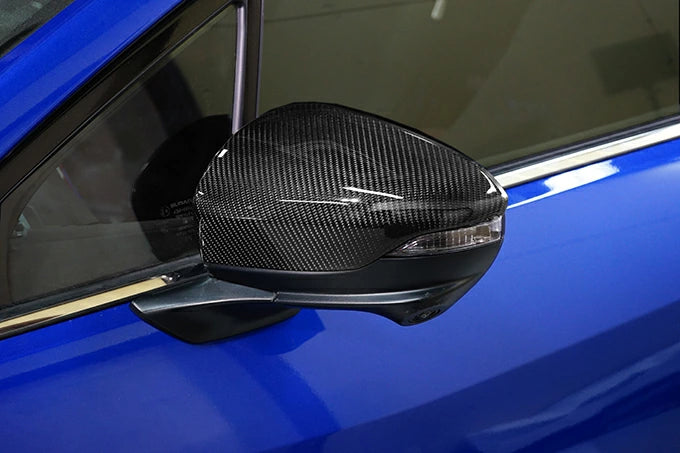 Axis Parts WRX VB Dry Carbon Mirror Cover
