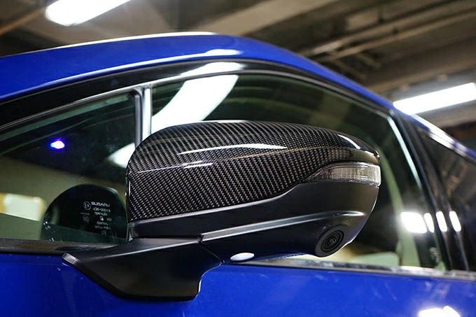 Axis Parts WRX VB Dry Carbon Mirror Cover