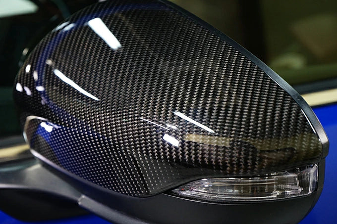 Axis Parts WRX VB Dry Carbon Mirror Cover