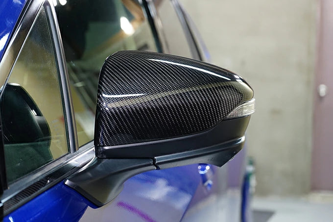Axis Parts WRX VB Dry Carbon Mirror Cover