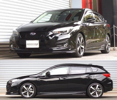 RS-R 17+ Subaru Impreza Sport 5-Door GT7 Down Sus Springs - REWRK Collective