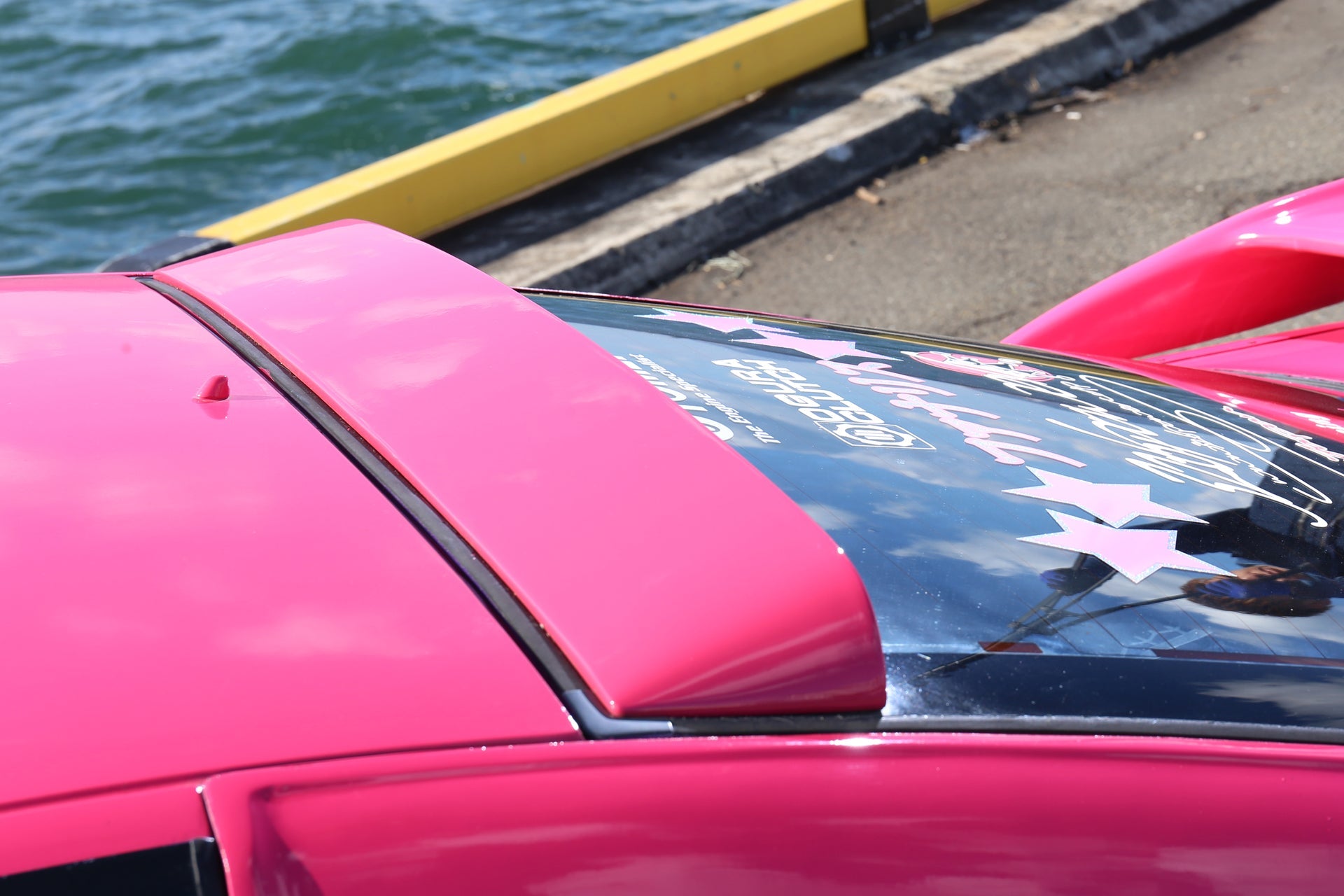 326POWER Nissan 180SX 3D STAR Aero 3-piece Set – REWRK Collective