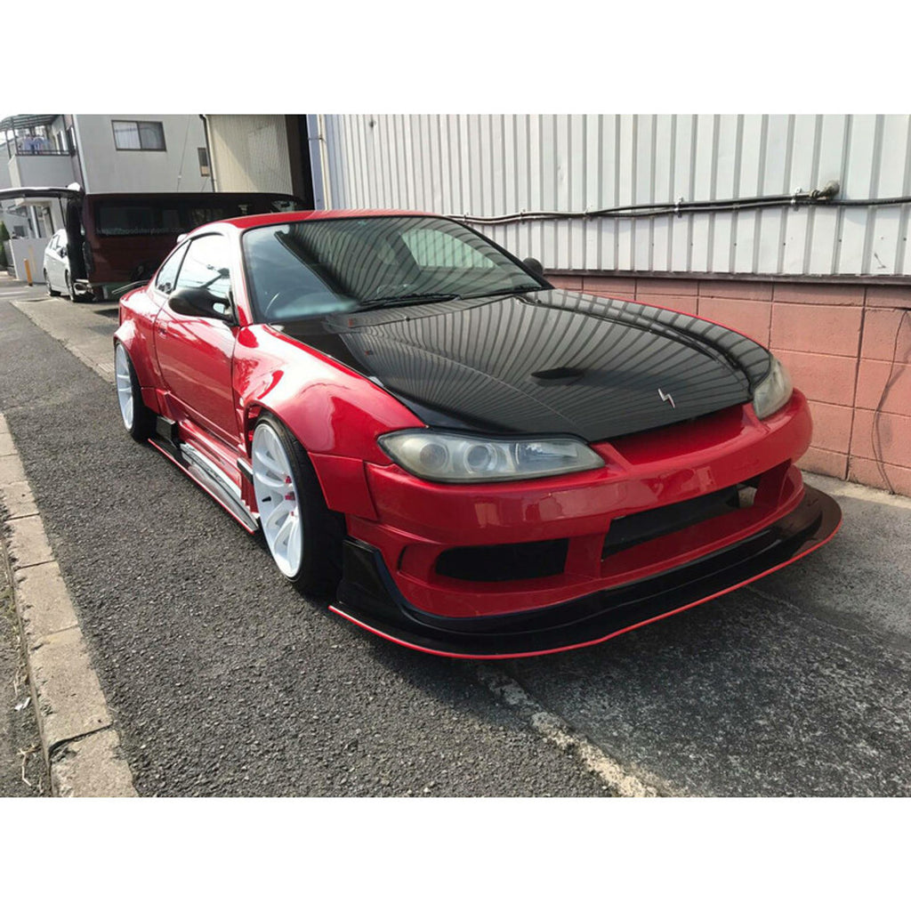 Origin Lab S15 Front Fenders Type 4 75mm