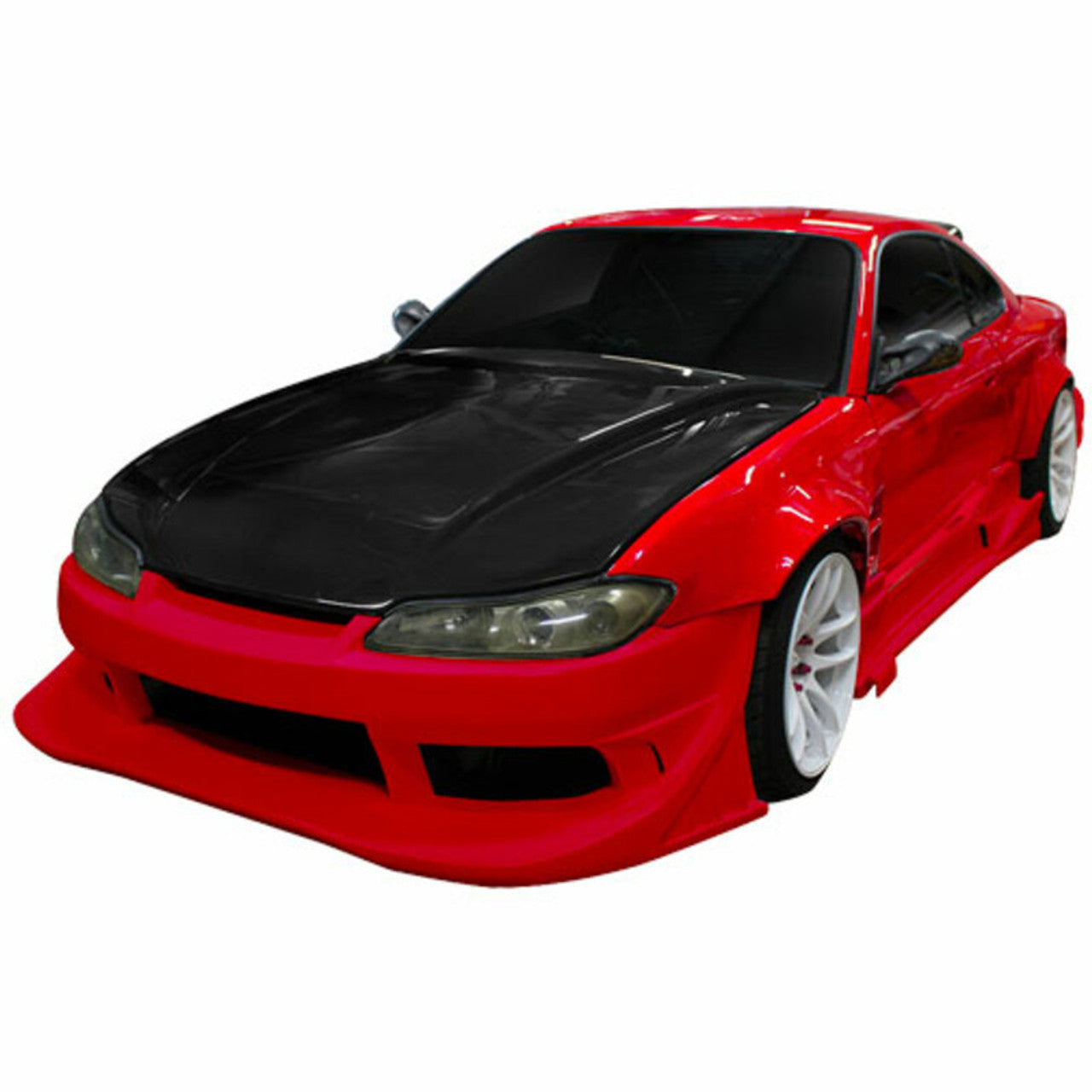 Origin Lab S15 Attack Line Body Kit