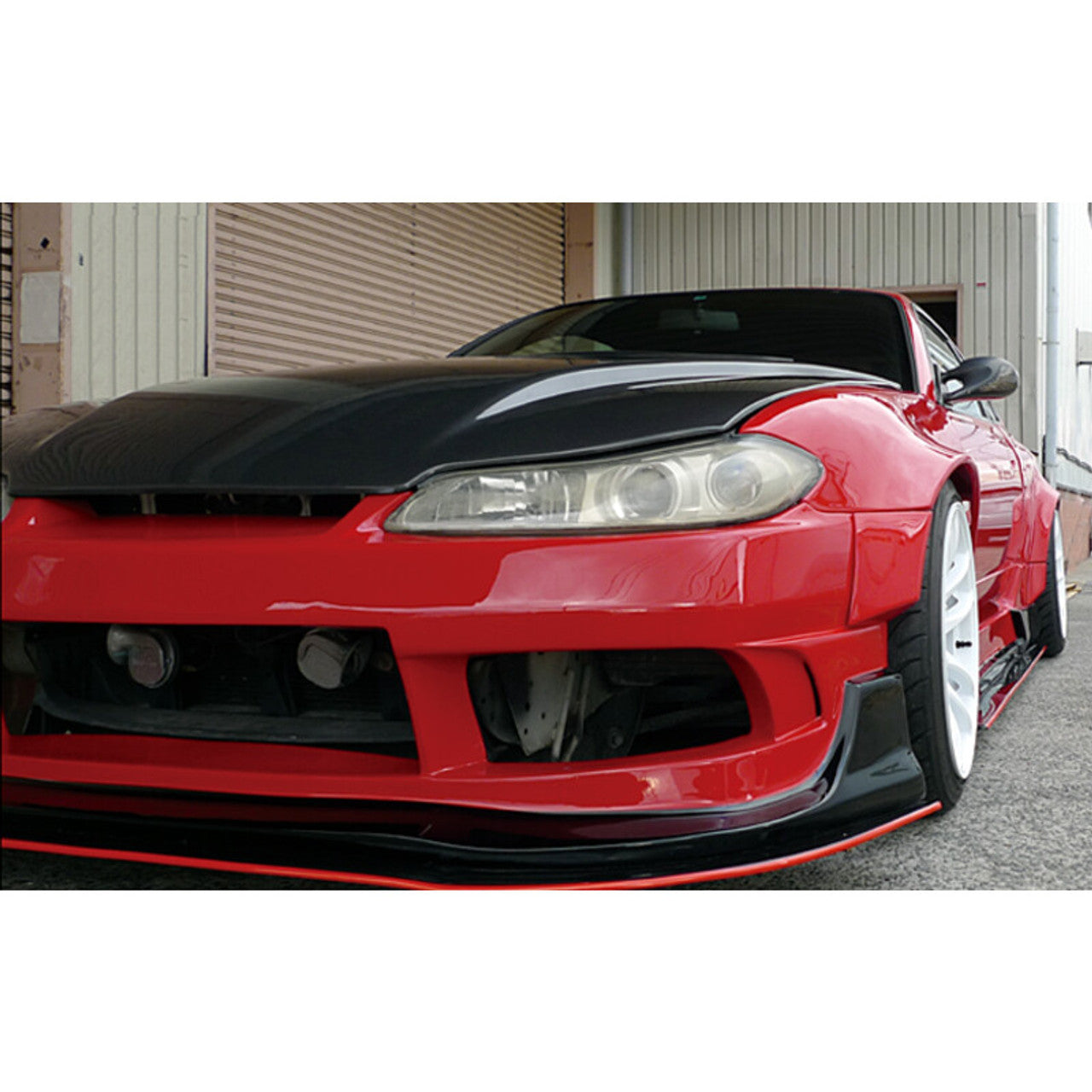 Origin Lab S15 Front Fenders Type 4 75mm