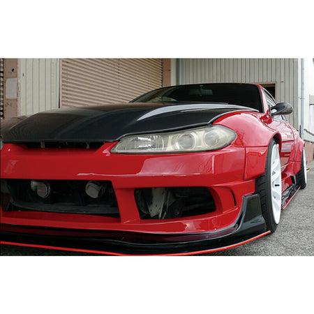 Origin Lab S15 Front Fenders Type 4 75mm