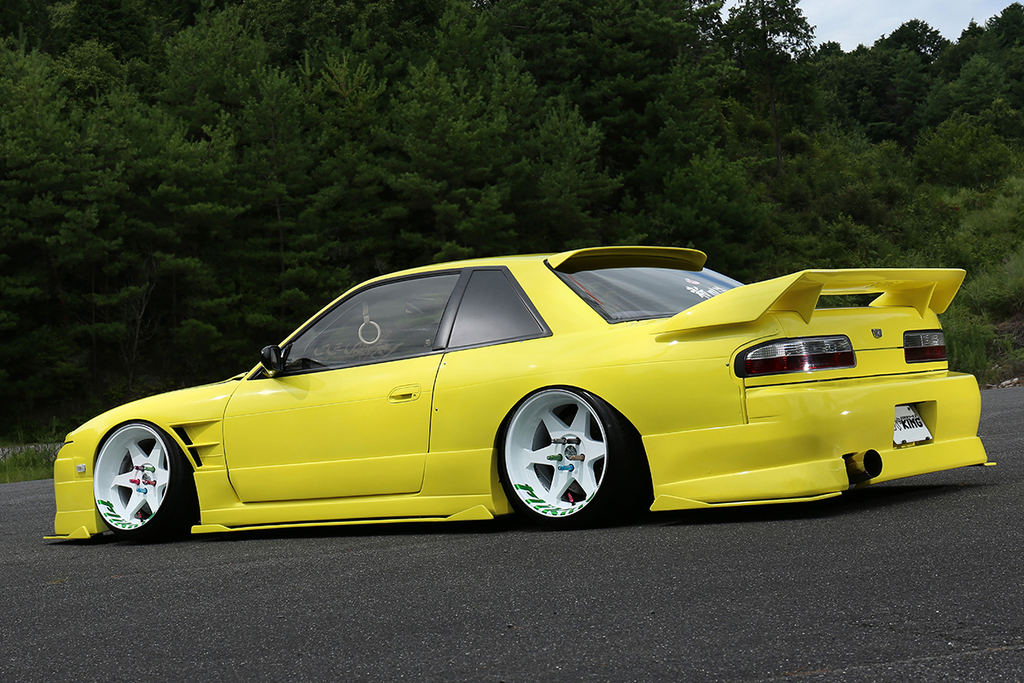 326POWER Manriki Wing